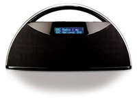 Parabola - the curvy DAB/FM radio