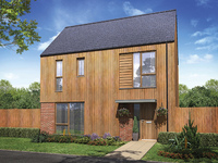 Taylor Wimpey reveals new homes in Telford