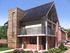 An artist’s impression of the stylish ‘Lodge’ housetype 