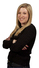 Redrow home owner Charlotte Dewhurst;
