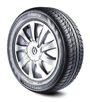 Renault launch own-branded car tyres