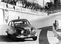 Erik Carlsson to attend start of XIV Rallye Monte Carlo Historique