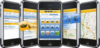 192.com free directory app for iPhones