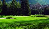 The Fairmont Banff Springs Golf Course