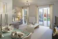 First showhome opens at Lower Parkside, Birmingham
