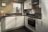 Townhouse show home at Lower Parkside