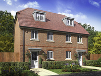 Free trip to Paris with new homes in Wivelsfield