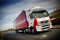 Volvo fuel economy and dealer back up impress Brian Yeardley