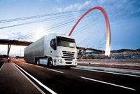 Iveco UK guarantees 4 per cent fuel saving with EcoStralis