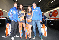 Motorpoint BSB team launches grid girl search