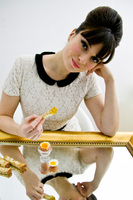 Super speedy egg recipes from Gizzi Erskine