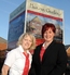 Redrow sales consultants Lin Collins and Lorraine Moores