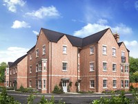 Great deals on new apartments in Telford