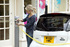 EV charging station