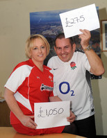 Redrow bets on RBS Six Nations Tournament