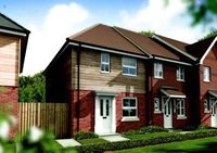 Stunning new homes unveiled in Hailsham, East Sussex