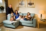 Chorley family find perfect package at Duxbury Gardens