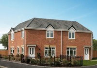 Fall in love with a new home in Burton