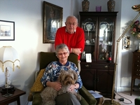 A happier retirement in Rhos-on-Sea