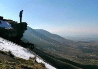 A path for all at Crickhowell Walking Festival 