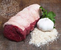 East London Steak Co aged rump