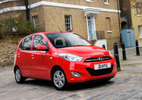 New chapter starts for award-winning Hyundai i10