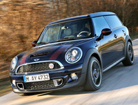 MINI Clubman Hampton MINI Clubman Hampton
