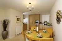 Apartment living with a difference in Milton Keynes