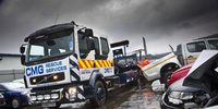 CMG takes first Volvo FL 16-tonne crewcab wrecker