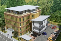 Luxury apartments a hit with Ampthill buyers