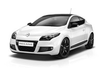 Renault Megane Coupe Monaco GP limited edition