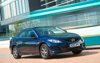 Mazda looks forward to company car growth in 2011