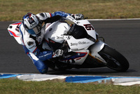 Leon Haslam returns to Dainese for the 2011 season