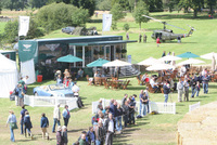 Supercharge car sales at Cholmondeley Pageant of Power