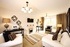 The ‘Hambledon’ show home can be purchased ready-furnished.