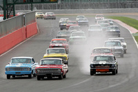 Silverstone Classic - the biggest gets even bigger