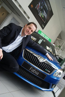 New addition for Progress Skoda in 2011