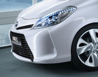 Toyota focuses on hybrid power future at Geneva