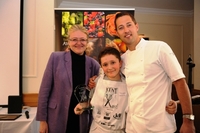 TV chef to judge kids' cookery comp