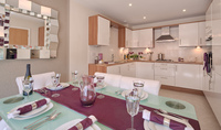 Upsize and upgrade to a brand new home in Nuneaton