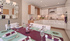 A typical kitchen from Crest Nicholson at Higham Place, Nuneaton