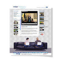 Miller Homes launches online TV channel