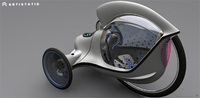 Citroen sponsors EV design challenge at the Royal College of Art
