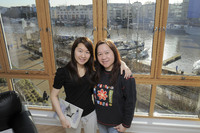 Joanne's Harbourside joy in Bristol