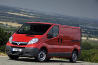 Vauxhall CVs achieves record breaking retail market share