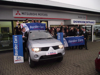 Mitsubishi appoint new dealerships in Carlisle and Workington