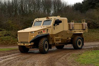 Two Ocelots dispatched for trials down under