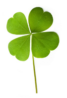 Who is the luckiest person in the UK?