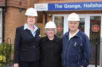 New homes in Hailsham are perfect for families