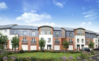 Spacious new homes in Watford ideal for families